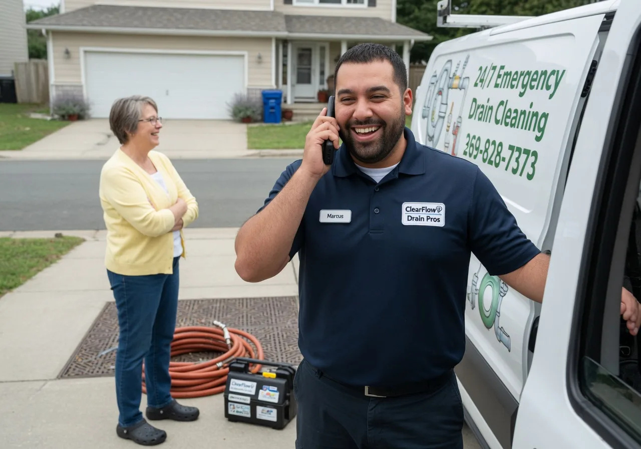 Drain Cleaning in Carthage, NC